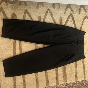 Zara trousers- sz m
